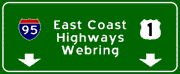 East Coast Highways Webring