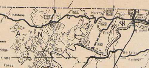 MD 652, 1939