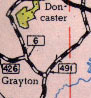 MD 491, 1948