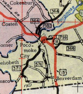 MD 576, 1948