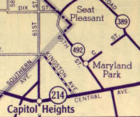 MD 492, 1952