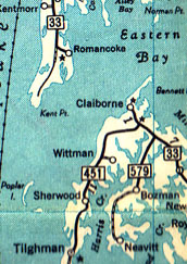 MD 451, 1955