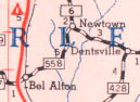 MD 558, 1955