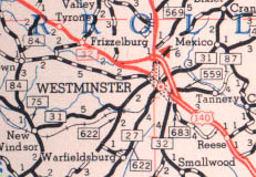 MD 559, 1955