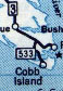 MD 533, 1958