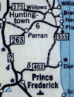 MD 554, 1958