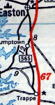 MD 565, 1958