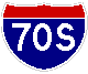 Formerly I-70S