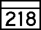 MD 218