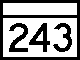 MD 243