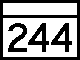 MD 244