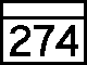 MD 274