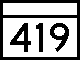 MD 419