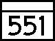 MD 551