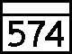 MD 574