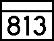 MD 813