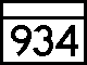 MD 934