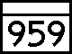 MD 959