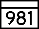 MD 981