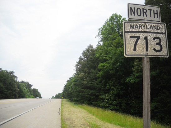 MD 713, Ft Meade, 2010