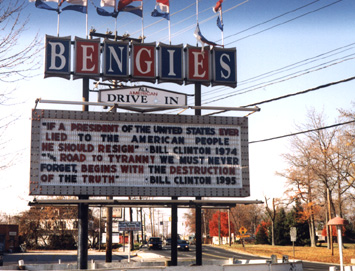 <MD 150- Bengies Drive-In