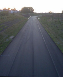 Hampstead Bypass, 2009