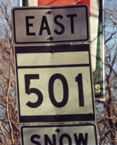 MD 501 marker